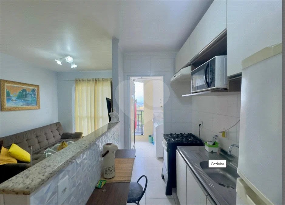 Apartamento à venda no Taboão, em Guarulhos, com 51 m² com 2 dormitórios e 1 vaga de garagem