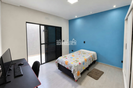 Casa à venda com 3 quartos, sendo 1 suíte,  em Condominio Quintas da Boa Vista, Atibaia, SP