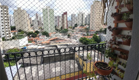 Apartamento à venda com 2 quartos em Saúde, São Paulo, SP