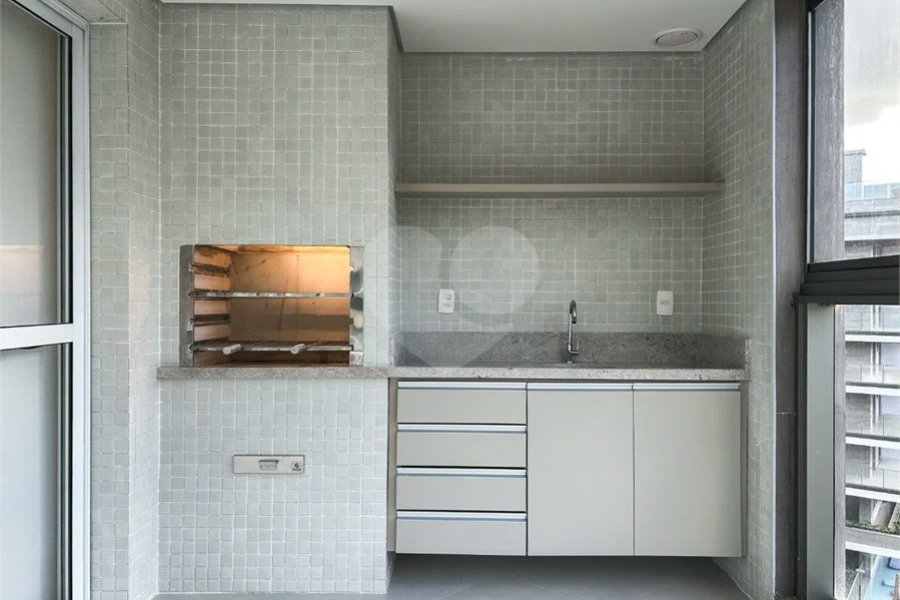 Apartamento à venda com 4 suítes em Riviera de São Lourenço, Bertioga, SP