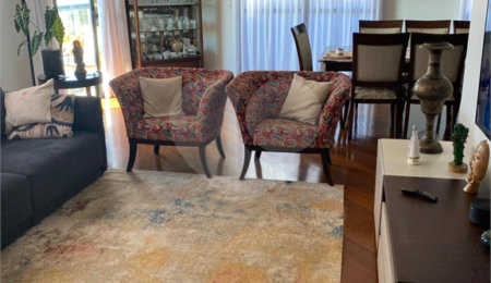 Apartamento à venda com 4 suítes em Parque Santa Mônica, São Carlos, SP