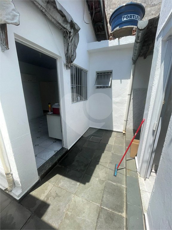 Casa de Vila à venda com 1 quarto em Tucuruvi, São Paulo, SP