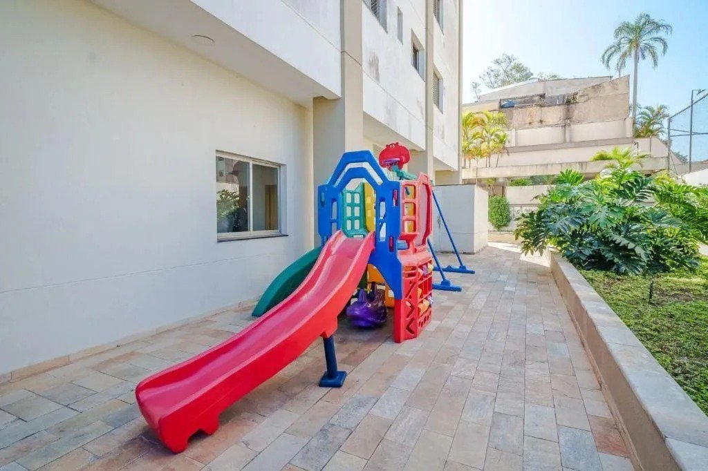 Apartamento à venda com 3 quartos em Vila Indiana, São Paulo - SP