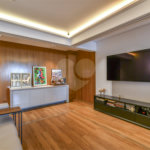 Apartamento Garden para venda, 156m² na Vila Olimpia