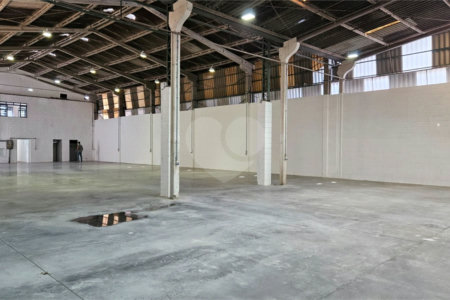 Galpão Industrial para Locação Recreio Campestre Jóia | Indaiatuba/SP - Terreno: 1000 m²