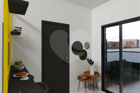 Sobre kitnet com 20 m² para alugar na Mooca