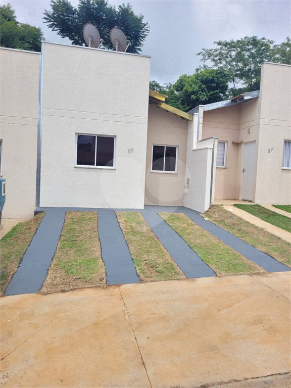 Casa à venda no Condomínio Residencial Bosque dos Jatobás - Distrito Água Vermelha, São Carlos (SP)