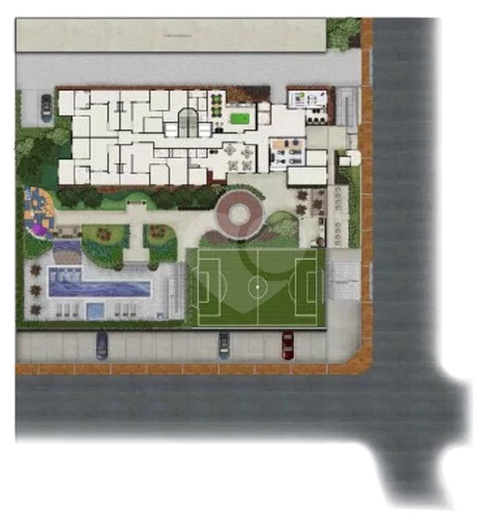Aconchegante Apto c/59m2 à venda na Saúde - 3 dormts/1 Suíte/1 Vaga