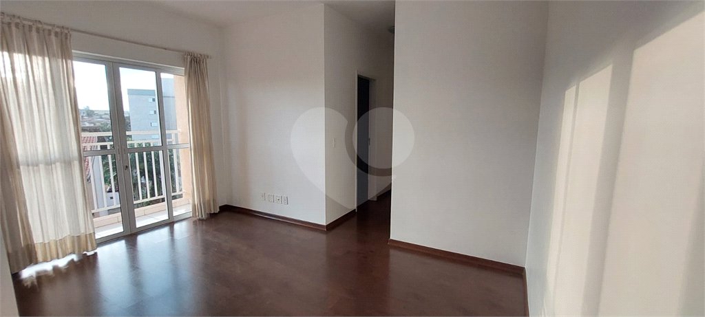 Apartamento 1 dormitório no Condomínio Parque das Violetas