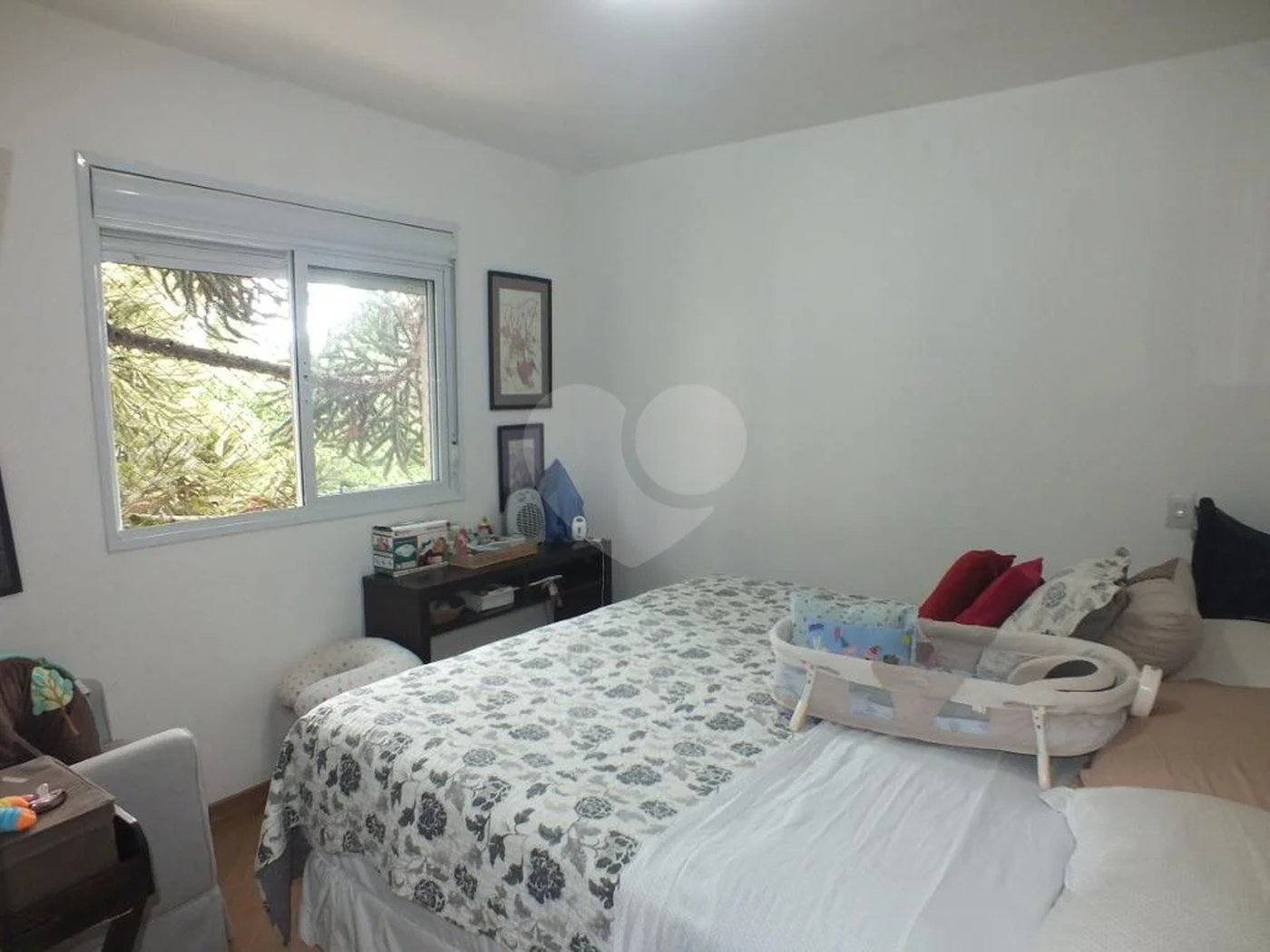 Apartamento com 03 suítes no Alto Da Boa Vista.