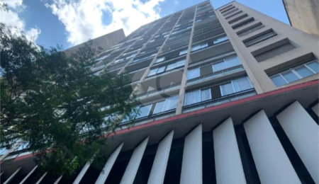 Apartamento à venda com 1 quarto em Santa Efigênia, São Paulo, SP
