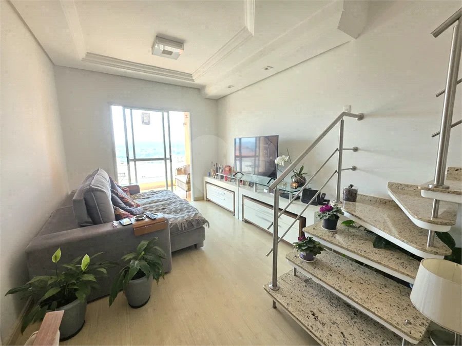 Apartamento / Cobertura Duplex a Venda no Edifício Roma em Vinhedo/SP