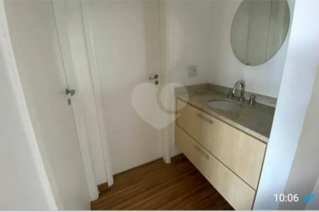 Apartamento de 47m² no Chácara Klabin com 1 dormitório e 1 vaga de garagem