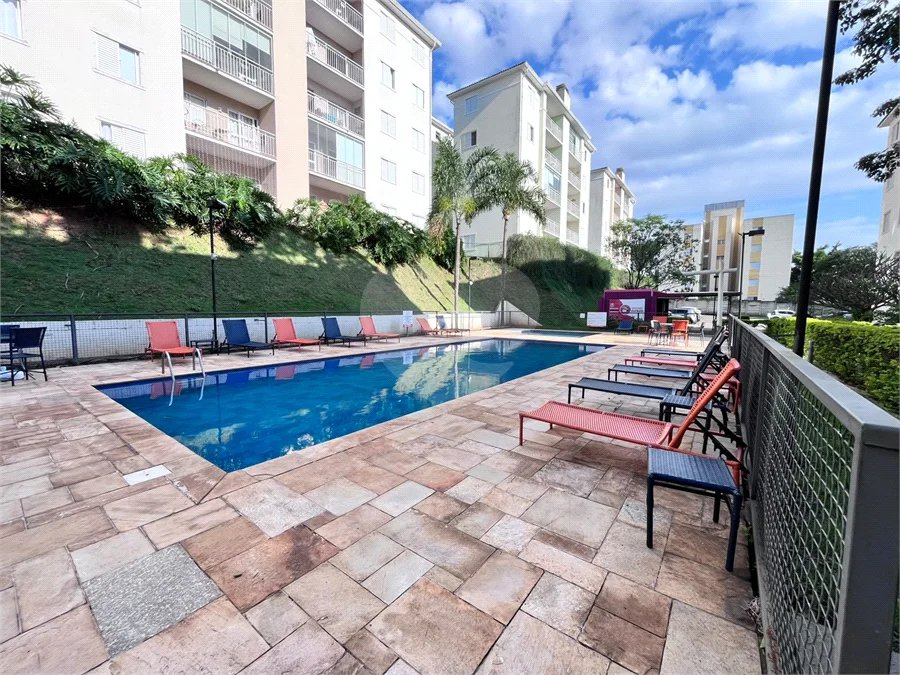 Apartamento térreo à venda no Condomínio Vila Ventura – Valinhos/SP