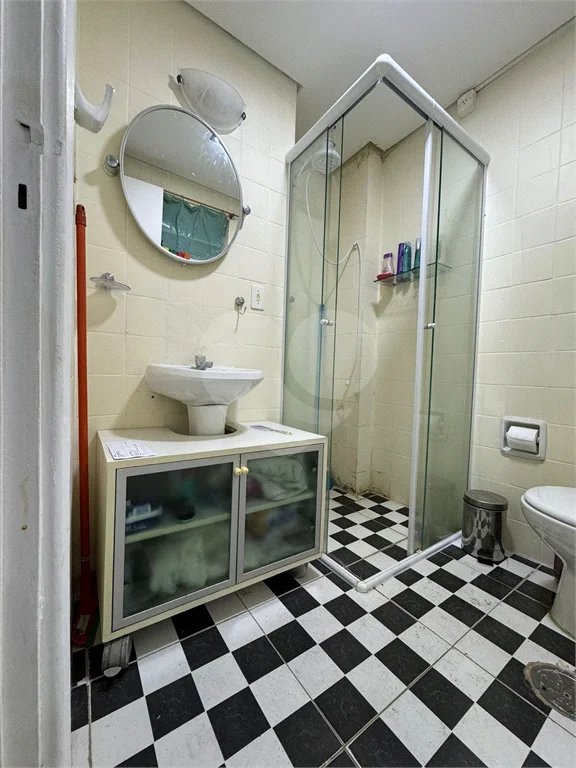 Apartamento à venda, 1 dorm - Consolação - São Paulo