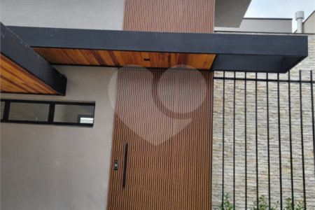 CASA A VENDA NO CONDOMINIO RESERVA RUDÁ COM PISCINA, 3 SUÍTES, 2 VAGAS, SÃO JOSÉ DOS CAMPOS/SP.