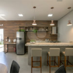 Apartamento com 2 dormitórios.