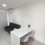 Studio no Condomínio Residencial Pieta .
