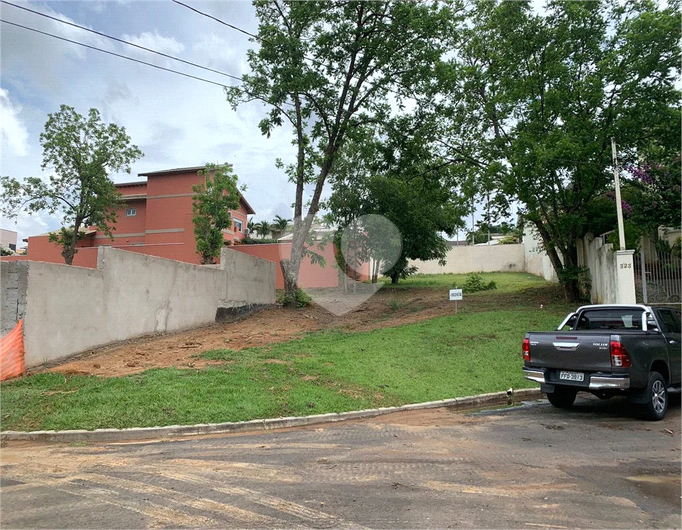Terreno a venda no Residencial Vila Inglesa em Indaiatuba/SP - Com 793,66 m²