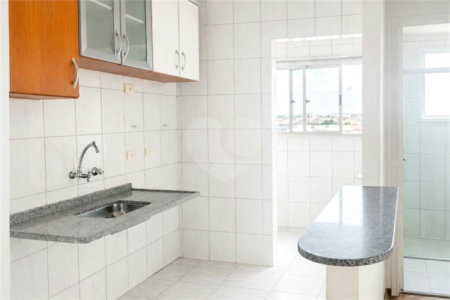 Apartamento com 40m² – São Bernardo do Campo
