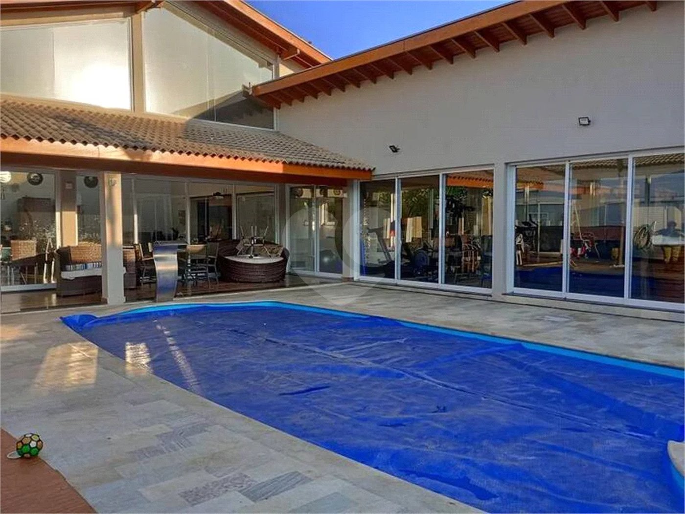 Casa em Condomínio à venda, 3 quartos, 2 suítes, 4 vagas, Park Campestre I - Piracicaba/SP