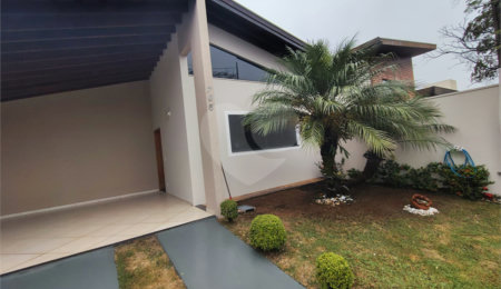 Casa à venda com 3 quartos, sendo 1 suíte,  no condomínio Bosque São Carlos, São Carlos - SP