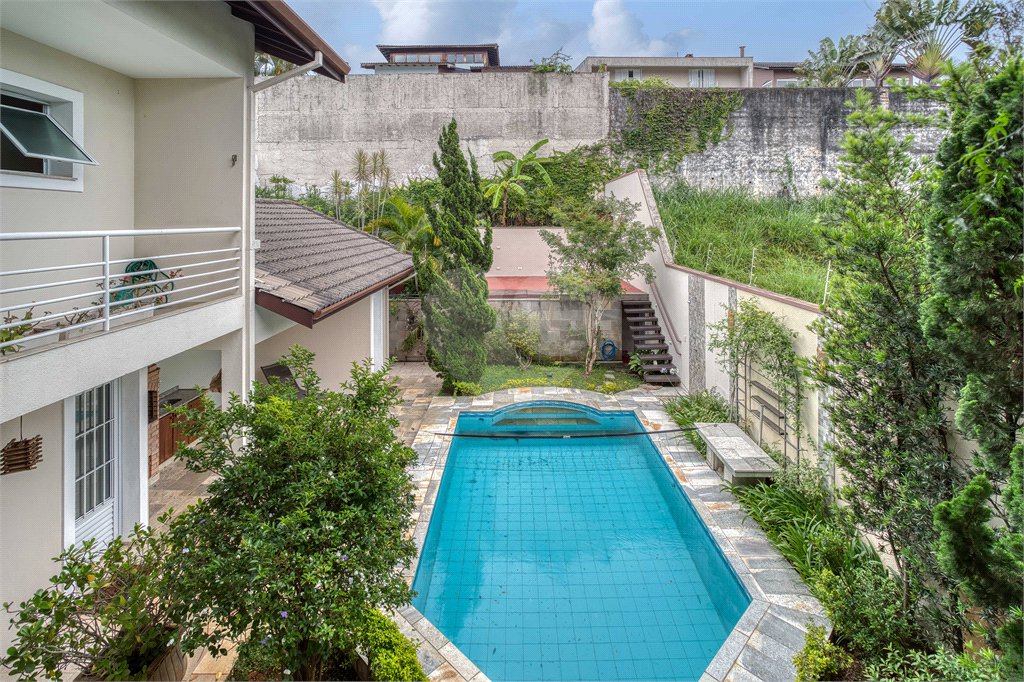 Casa à venda com 4 suítes em Chácara Monte Alegre, São Paulo, SP