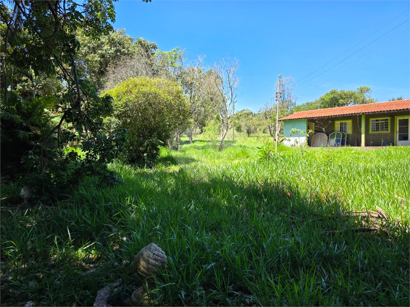 3021 m² de área para construção de chácara