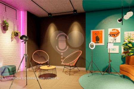Studio á venda - Vila Mariana