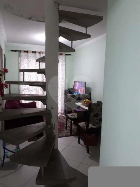 Cobertura duplex à venda na Vila Amália