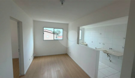 Apartamento à venda com 2 quartos em Vila Nova Aparecida, Mogi das Cruzes, SP