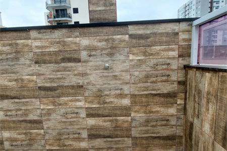 Cobertura à venda com 90 m² - Campestre