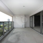 Apartamento Novo, 149m na Vila Clementino - Vista para o Ibirapuera