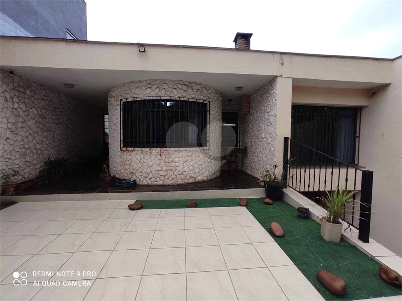 Linda casa térrea no Mandaqui