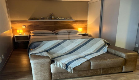 Apartamento à venda com 1 quarto em República, São Paulo, SP