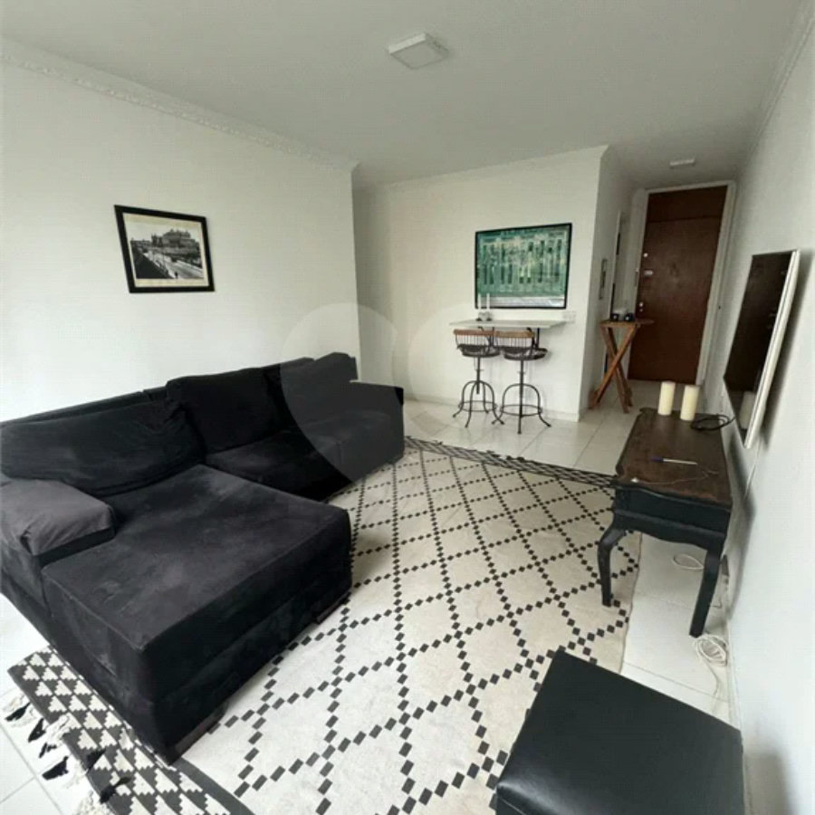 Apartamento à venda, 51m2, 1 dorm. 1 vaga de garagem, Moema - São Paulo