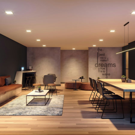 Think Home Alameda Barros