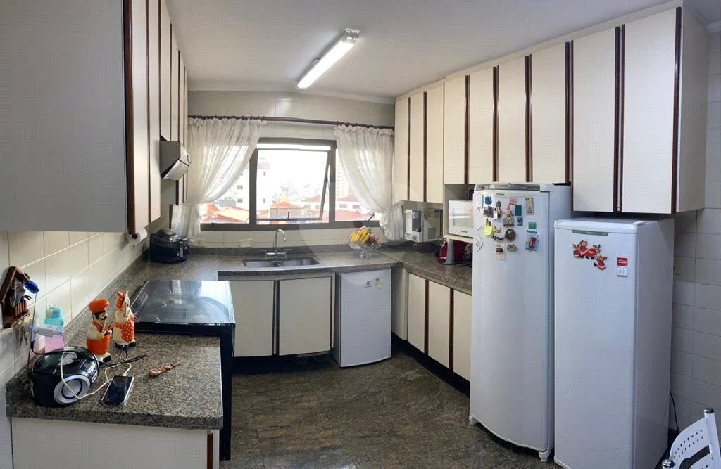 Apartamento para venda na Vila Regente Feijó, São Paulo - SP