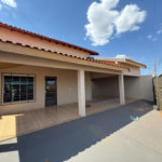 Casa para alugar com 3 quartos em Inocência, MS