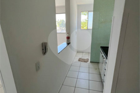 Apartamento no Condomínio Residencial Parque Romance.