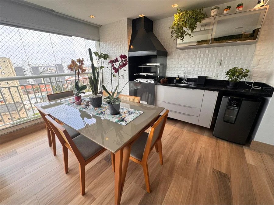 Apartamento á venda na Vila Maria com 3 quartos e 2 vagas