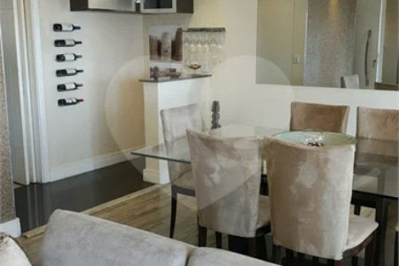 Apartamento á venda - Vila Monumento