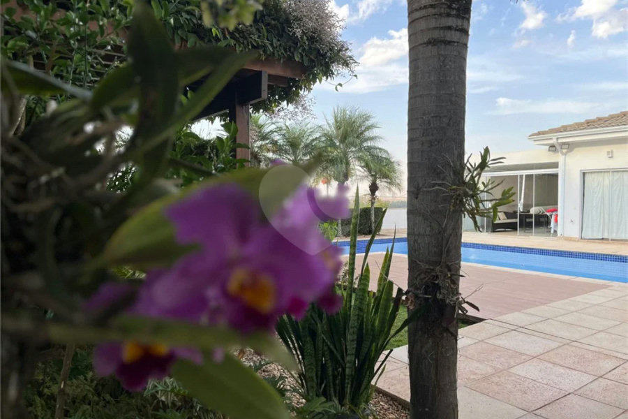 Excepcional Casa de 4 Suítes no Condomínio Monte Alegre em Piracicaba