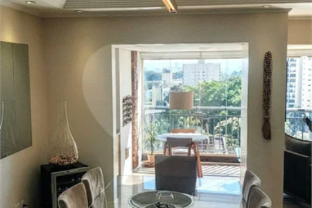 Apartamento á venda - Vila Monumento