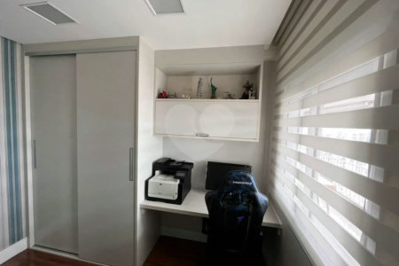 APARTAMENTO ALTO PADRAO