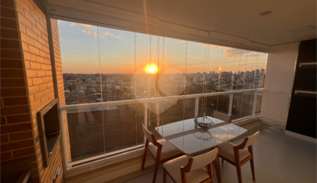 Apartamento à venda com 3 quartos, sendo 1 suíte,  em Centreville, São Carlos, SP