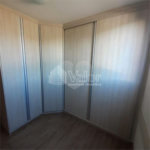 Apartamento 1 dormitório e escritório