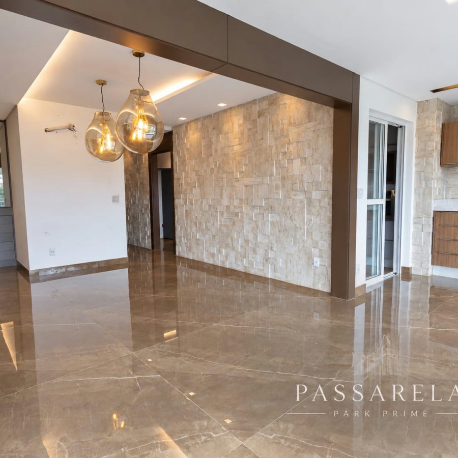 Apartamento à venda ou para alugar com 4 quartos, sendo 3 suítes, em Vivendas do Bosque, Campo Grande, MS