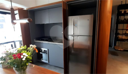 Apartamento à venda com 2 quartos, sendo 1 suíte,  em Cerqueira César, São Paulo, SP