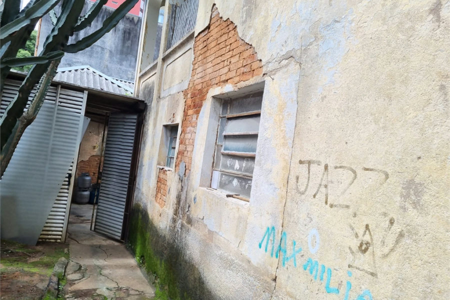 Casa na Vila Madalena com 240 metros quadrados de terreno